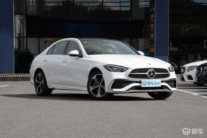 c260l2020款奔驰报价图片