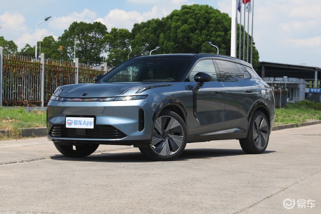 领克08em-p累计用户超8万名 2025款售价19.58万元起