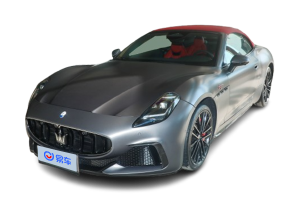 GranCabrio