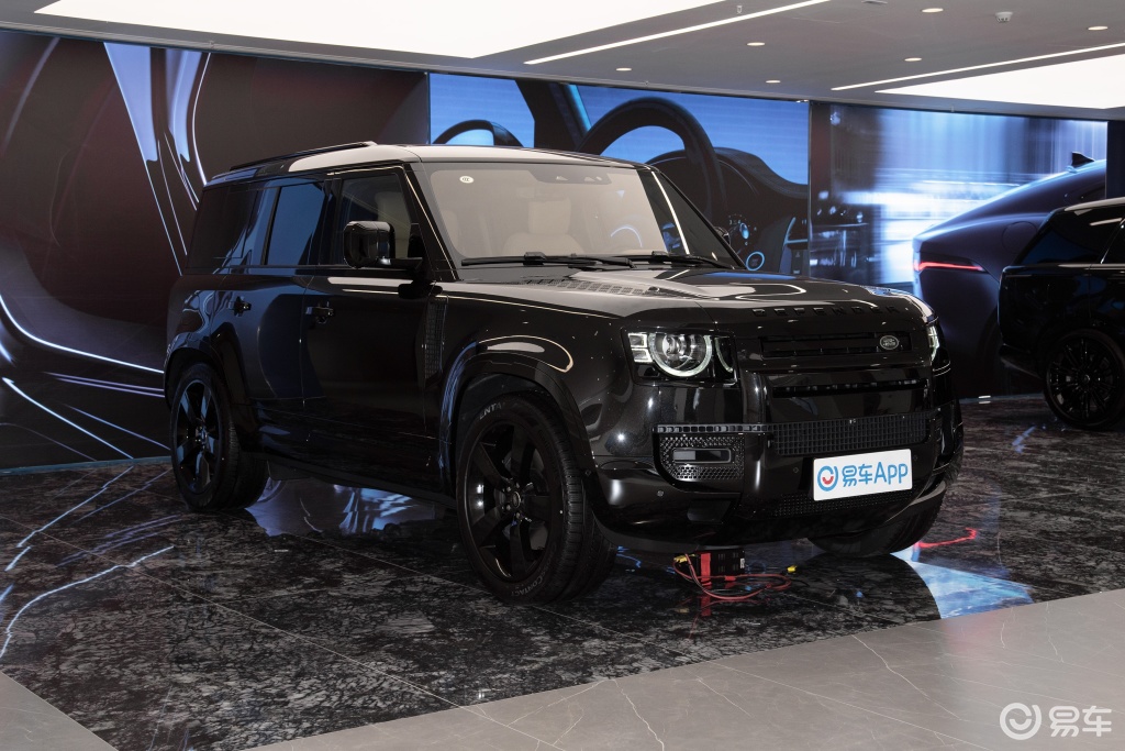 【路虎卫士2025款110 3.0T P400 X-Dynamic SE】报价_图片_-参数_易车