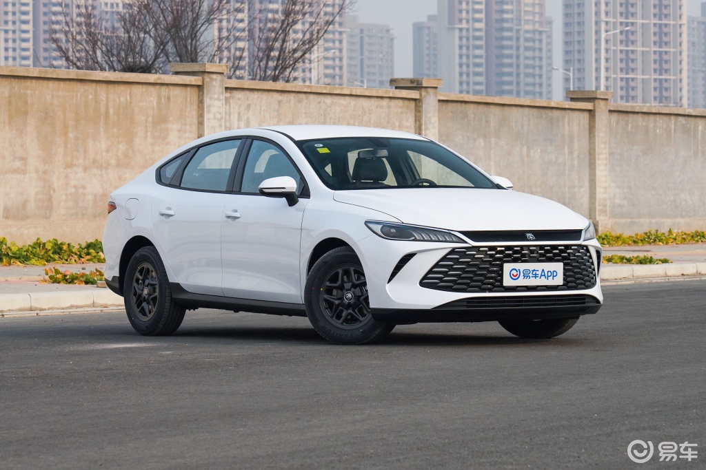 【比亚迪秦PLUS2025款DM-i 智驾版 1.5L 55km 领先型】报价_图片_-参数_易车
