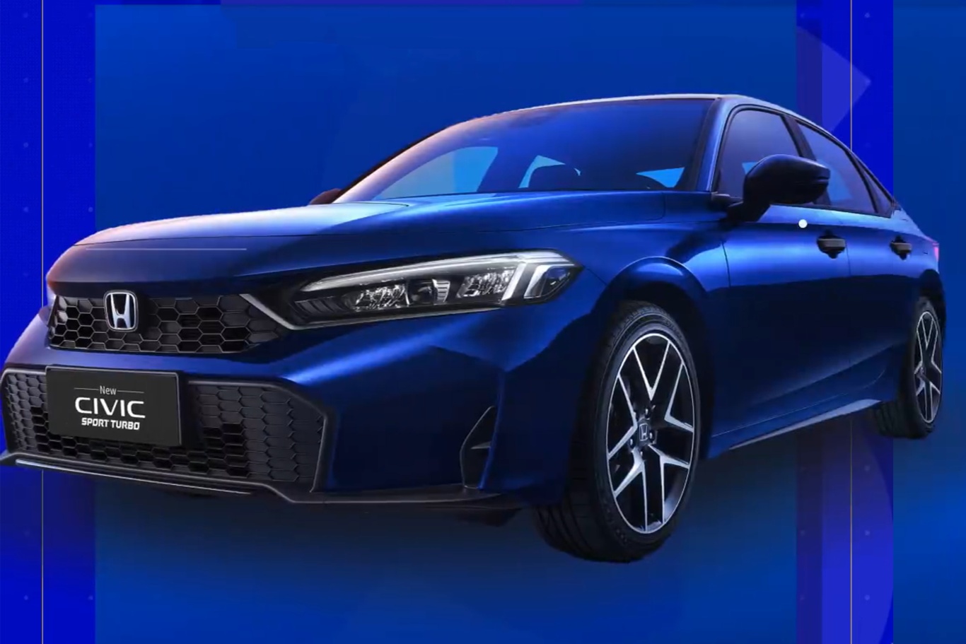 【思域240TURBO CVT劲动版图片-汽车图片大全】-易车