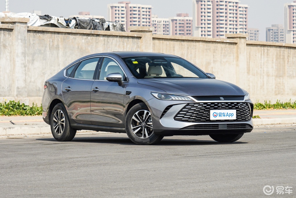 【比亚迪秦PLUS2025款DM-i 智驾版 1.5L 55km 超越型】报价_图片_-参数_易车
