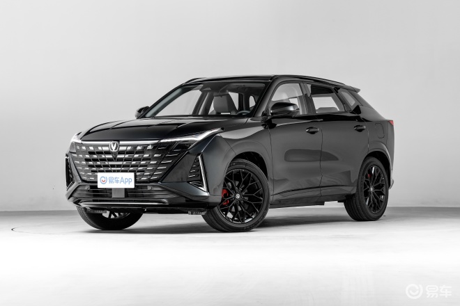 2026款长安UNI-Z PHEV将于2月28日上市 全方位升级