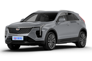 凯迪拉克XT4