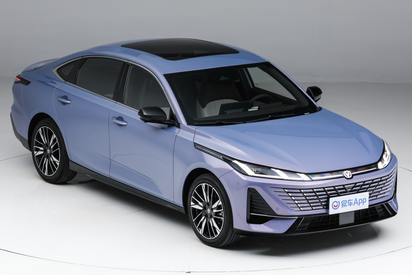 【逸动第四代 1.5T 500Bar智享型外观细节图片-汽车图片大全】-易车