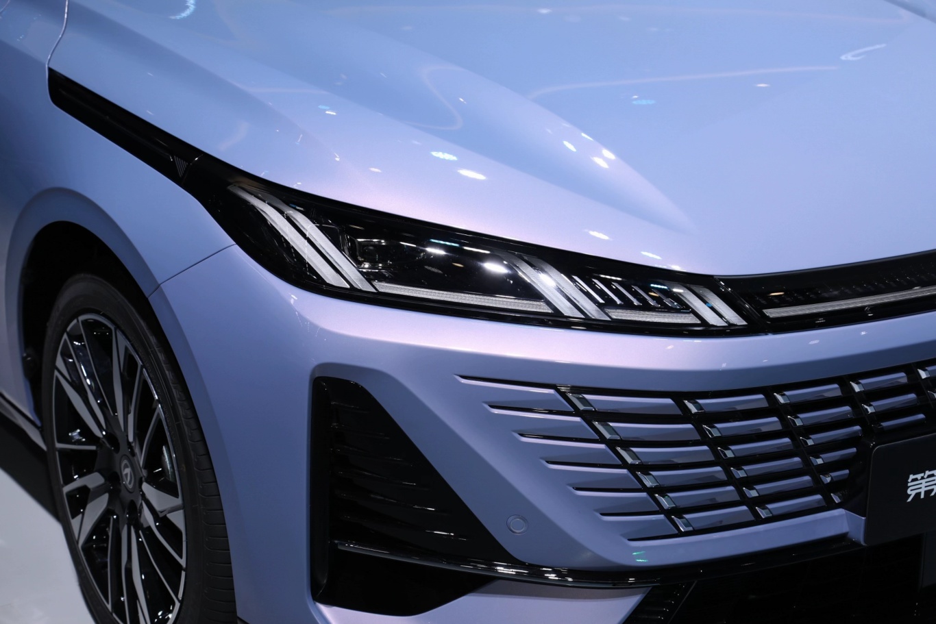 【逸动第四代 1.5T 500Bar智享型图片-汽车图片大全】-易车