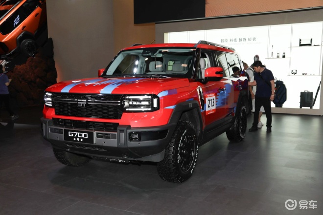 奇瑞汽车广州车展阵容 风云T9L将首次亮相