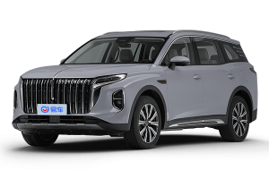 红旗HS7 PHEV