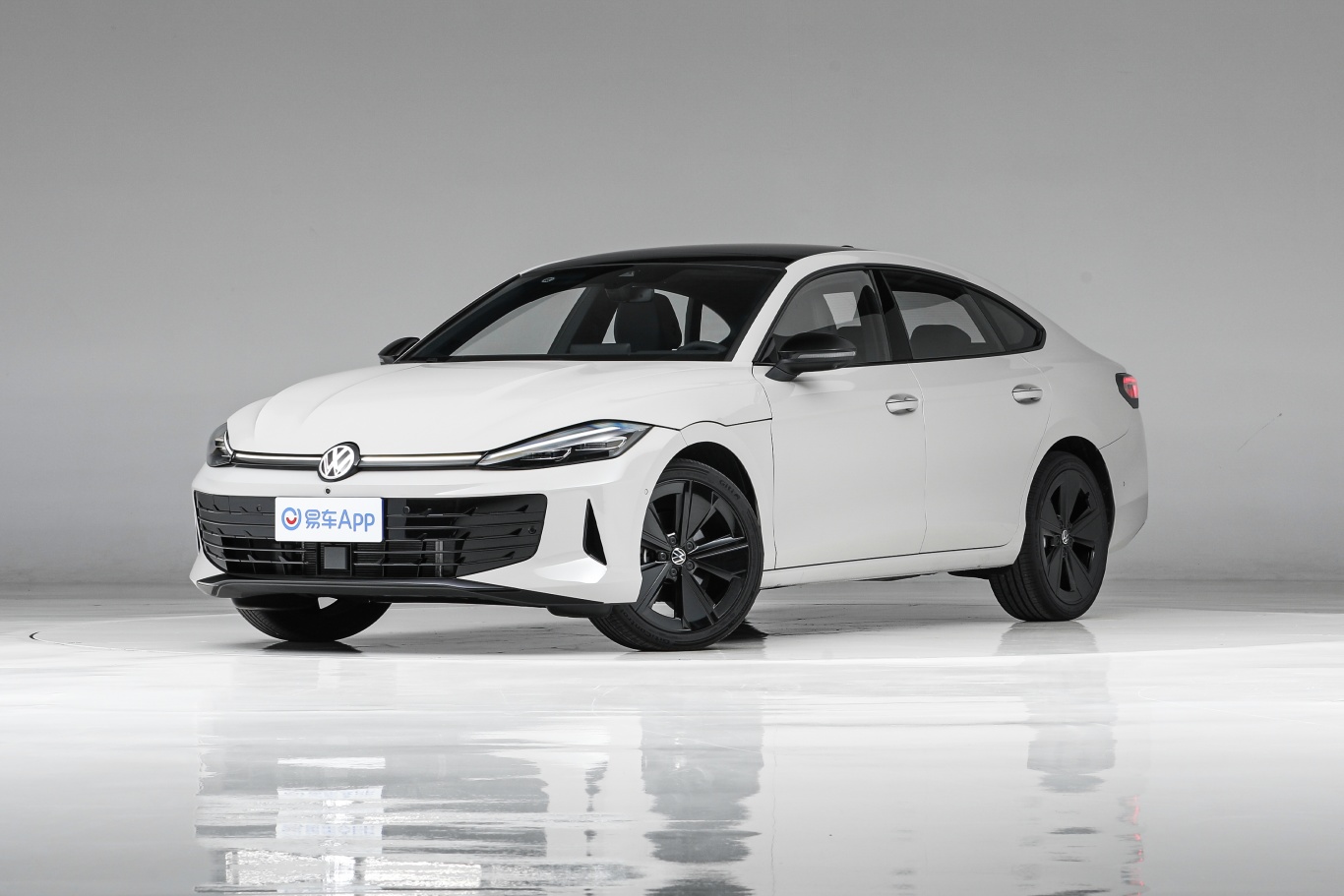 【凌渡凌渡L GTS 380TSI 凌风百万纪念版侧前45度车头向左水平图片-汽车图片大全】-易车