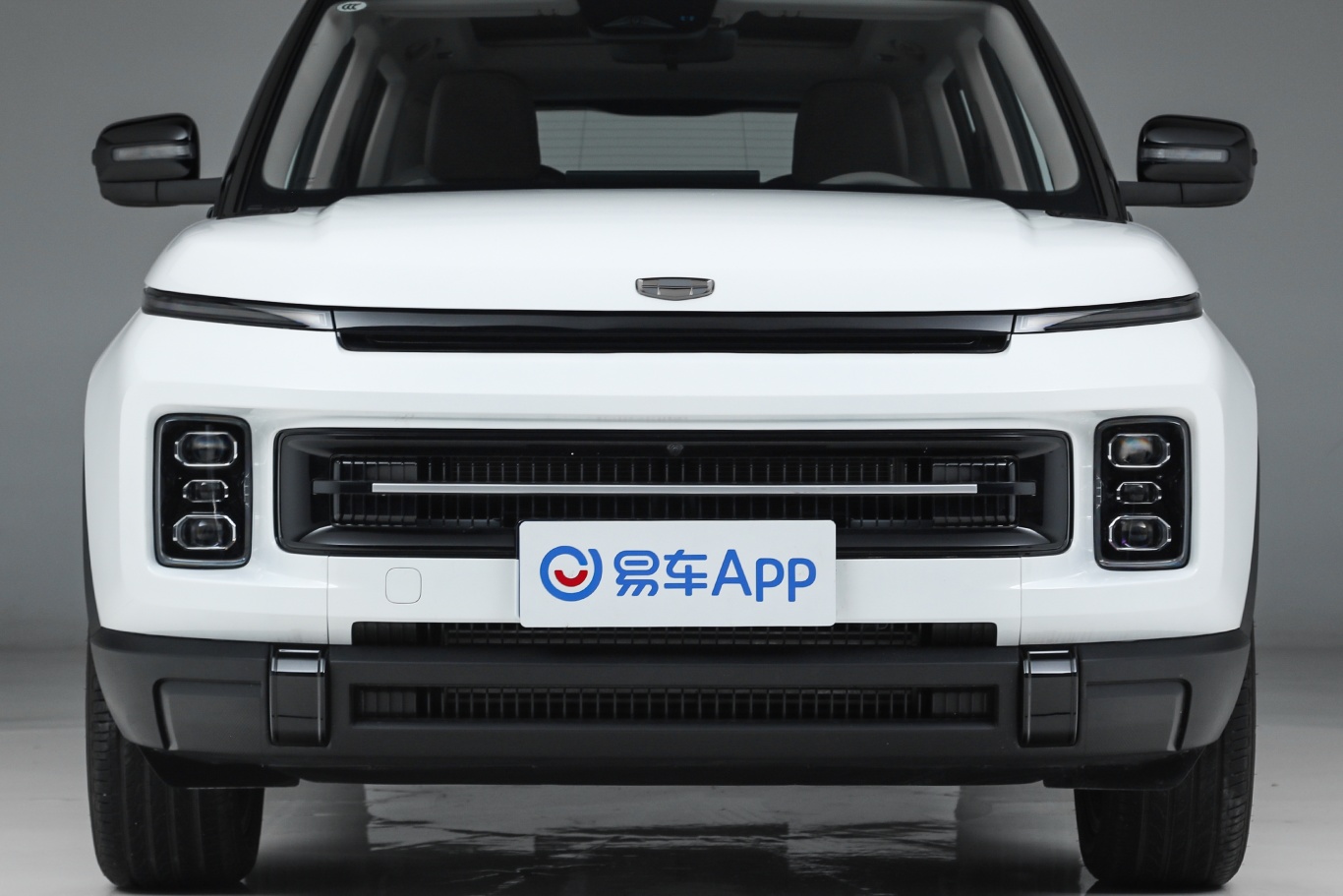 【吉利ICON巧克力 1.5T 双离合醇臻版外观细节图片-汽车图片大全】-易车