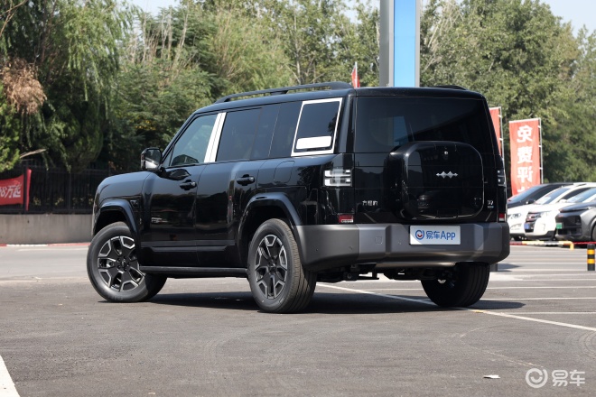 方程豹 钛7上市80天累计销量超5万辆 创汽车销量增速纪录