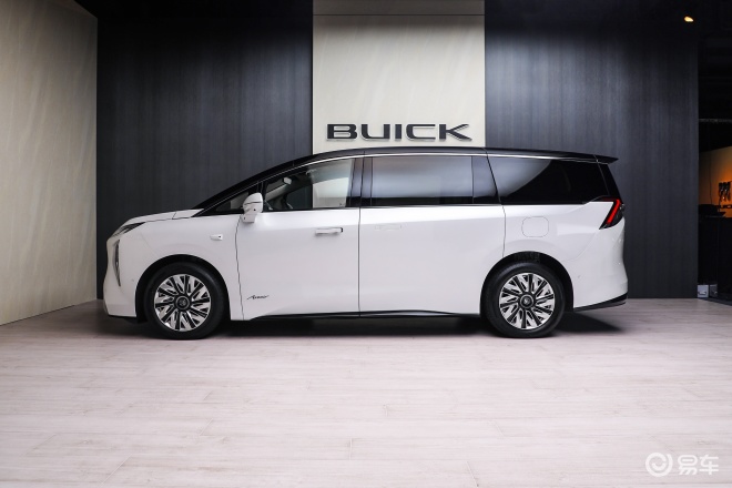 别克至境世家正式上市 售43.99万元起