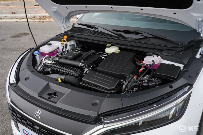 2026款秦L DM-i/秦PLUS DM-i长续航版消息 将于1月8日上市