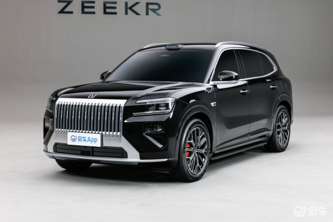 极氪8X电池信息曝光 一季度上市