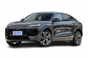 奥迪Q6L Sportback e-tron