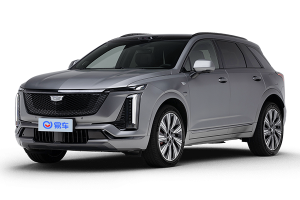 凯迪拉克XT5 PHEV