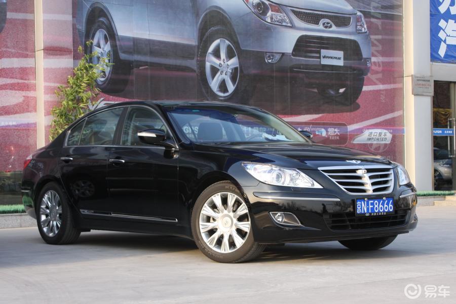 【劳恩斯2008款bh 330 豪华版侧前45度车头向右水平汽车图片-汽车图片