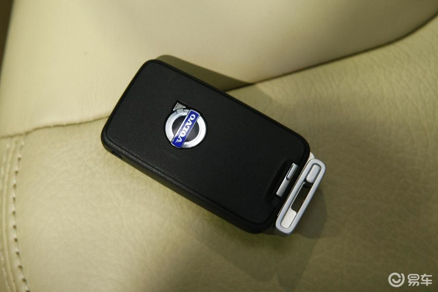 【沃尔沃xc602009款t6 awd 智雅版钥匙汽车图片-汽车图片大全】-易车