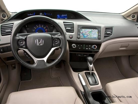 第九代思域徐州现已到店订金5000元