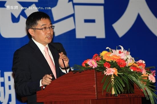 易车专访恒信德龙汽车事业部总经理熊更
