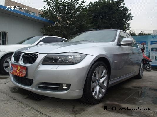 11年上牌宝马3i二手车报价28 1万元 易车