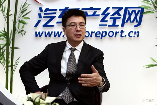 肖伟中兴乘用车主打方舟系列定位高端