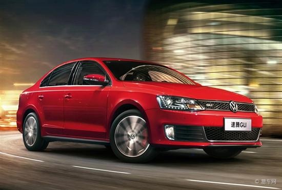 内敛亦激情大众速腾gli特立不独行