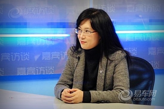 专访上海通用凯迪拉克区域经理高婉婷