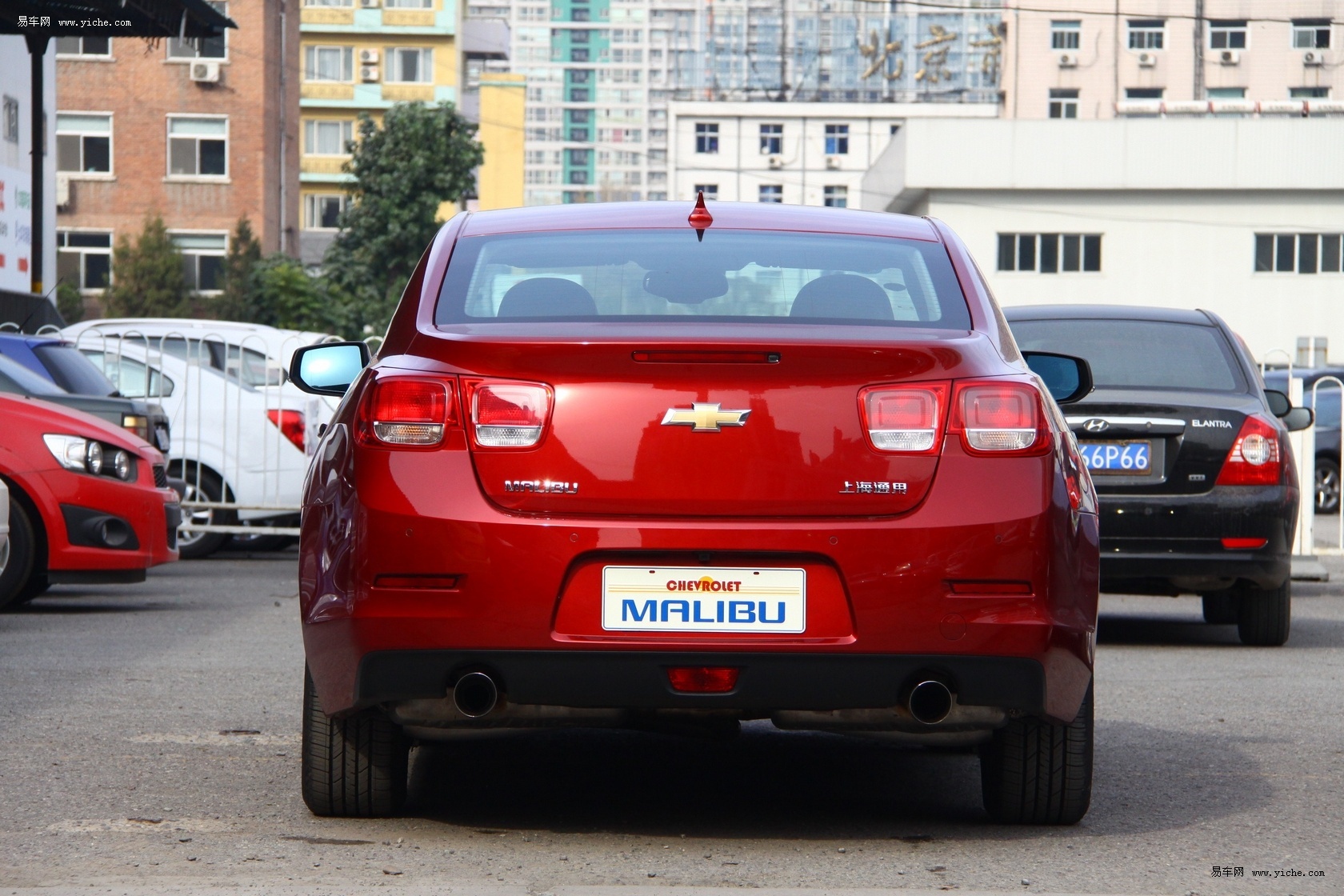 2012款迈锐宝新车到店 全面接受预定