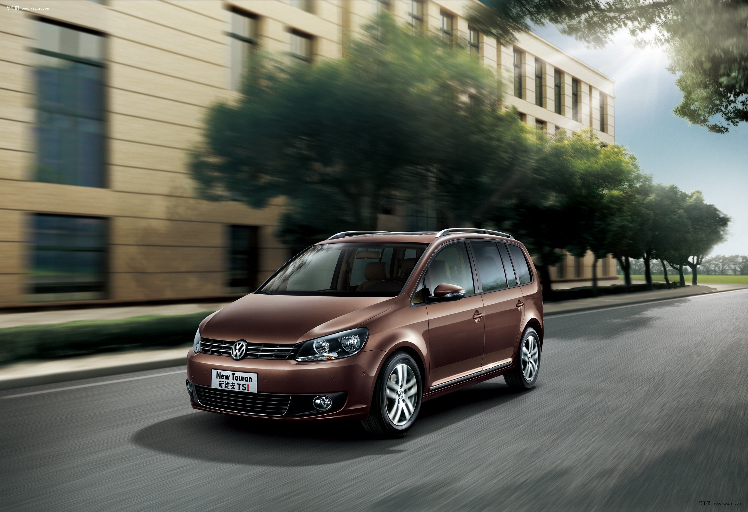 乍暖还寒时 新途安打造有"心"之年