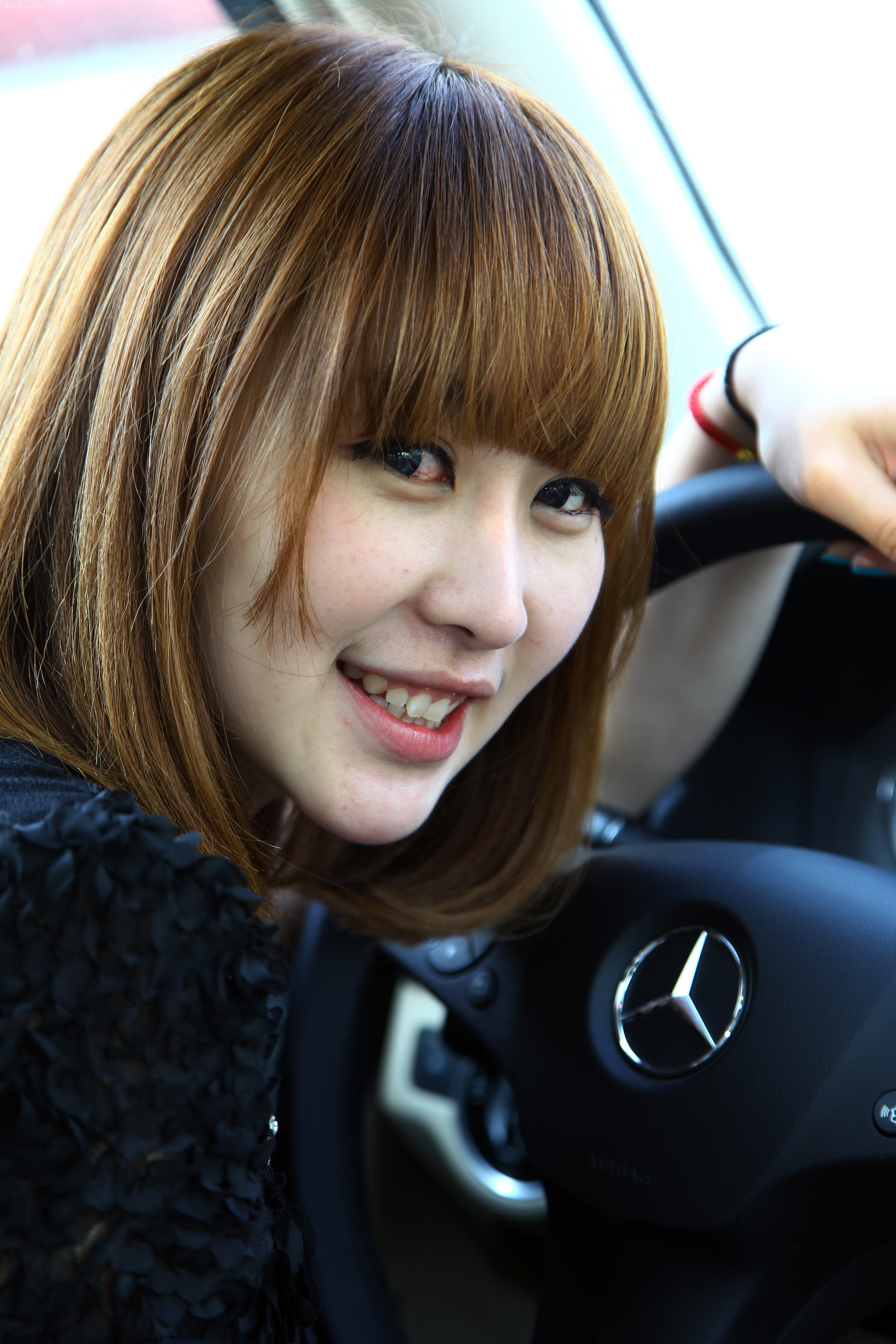 《爱车天天汇》&mdash;&mdash;主持人:吴楠