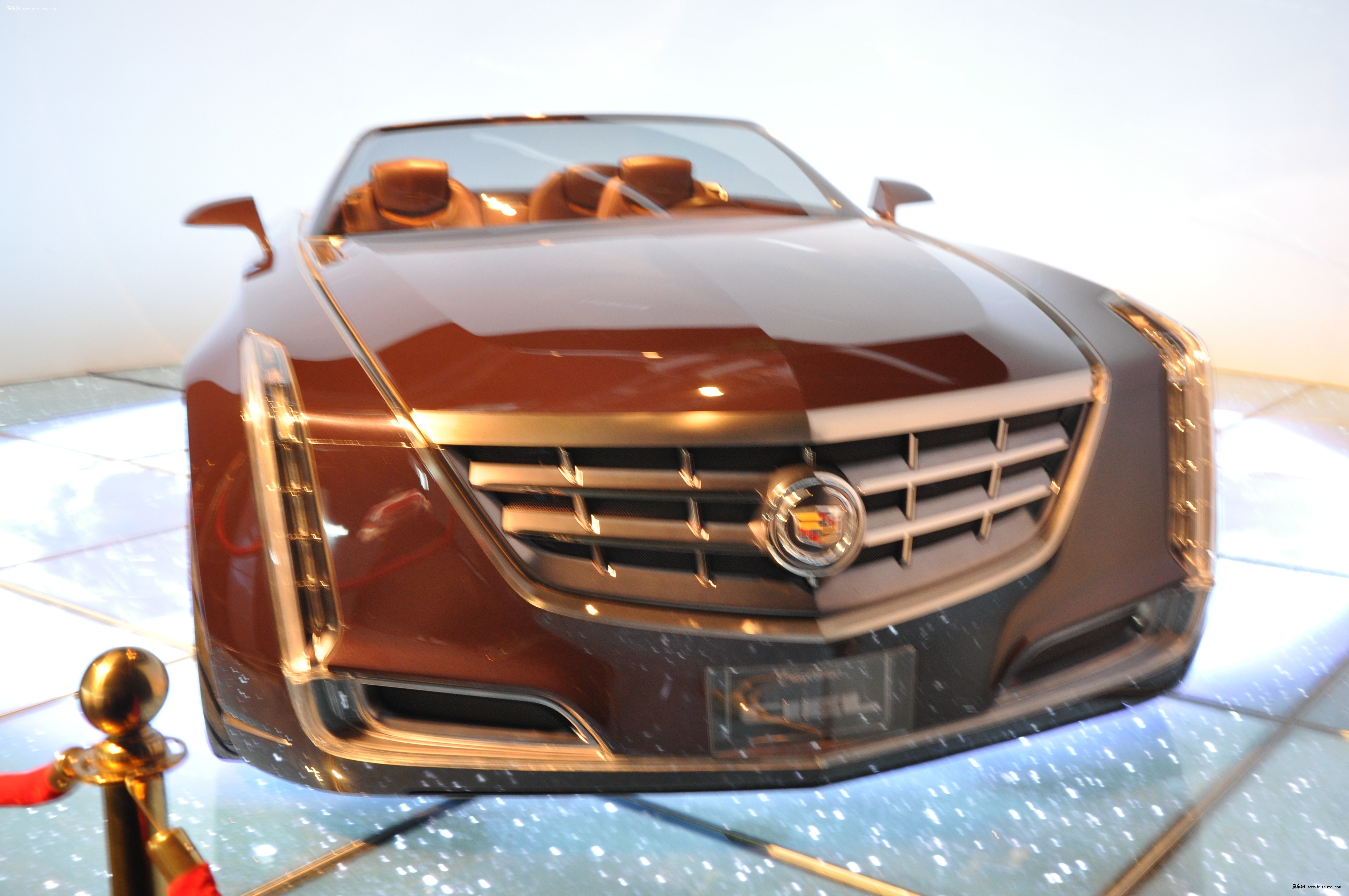 轩宇杰骜凯迪拉克百年风范之旅圆满落幕