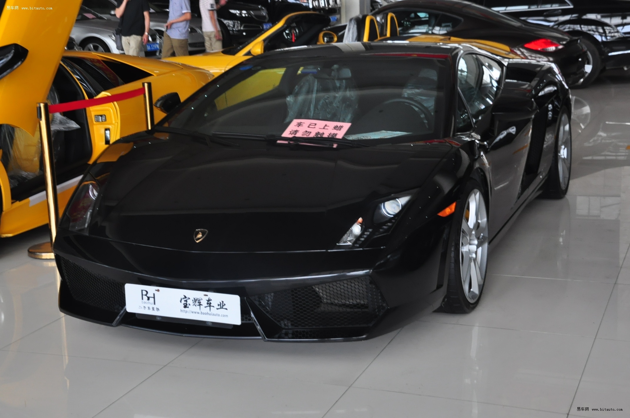 動態 10款蘭博基尼gallardo lp550售價250萬元 gallardo lp550 蓋拉多