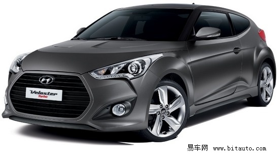 进口现代飞思turbo-gdi版 潮人必备座驾