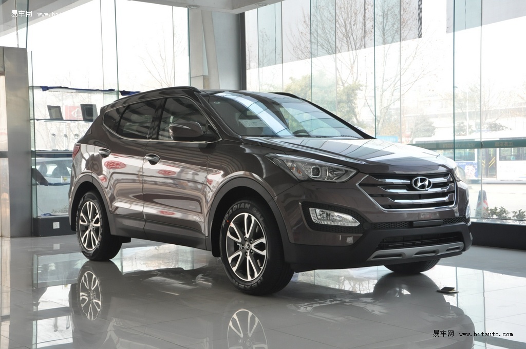 进口新胜达已经到店 订金10000元