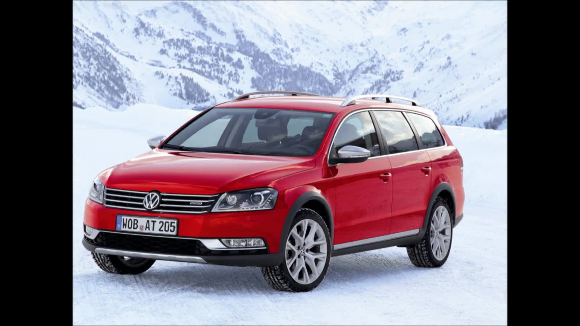 稳重大气 进口大众迈腾旅行版值得拥有