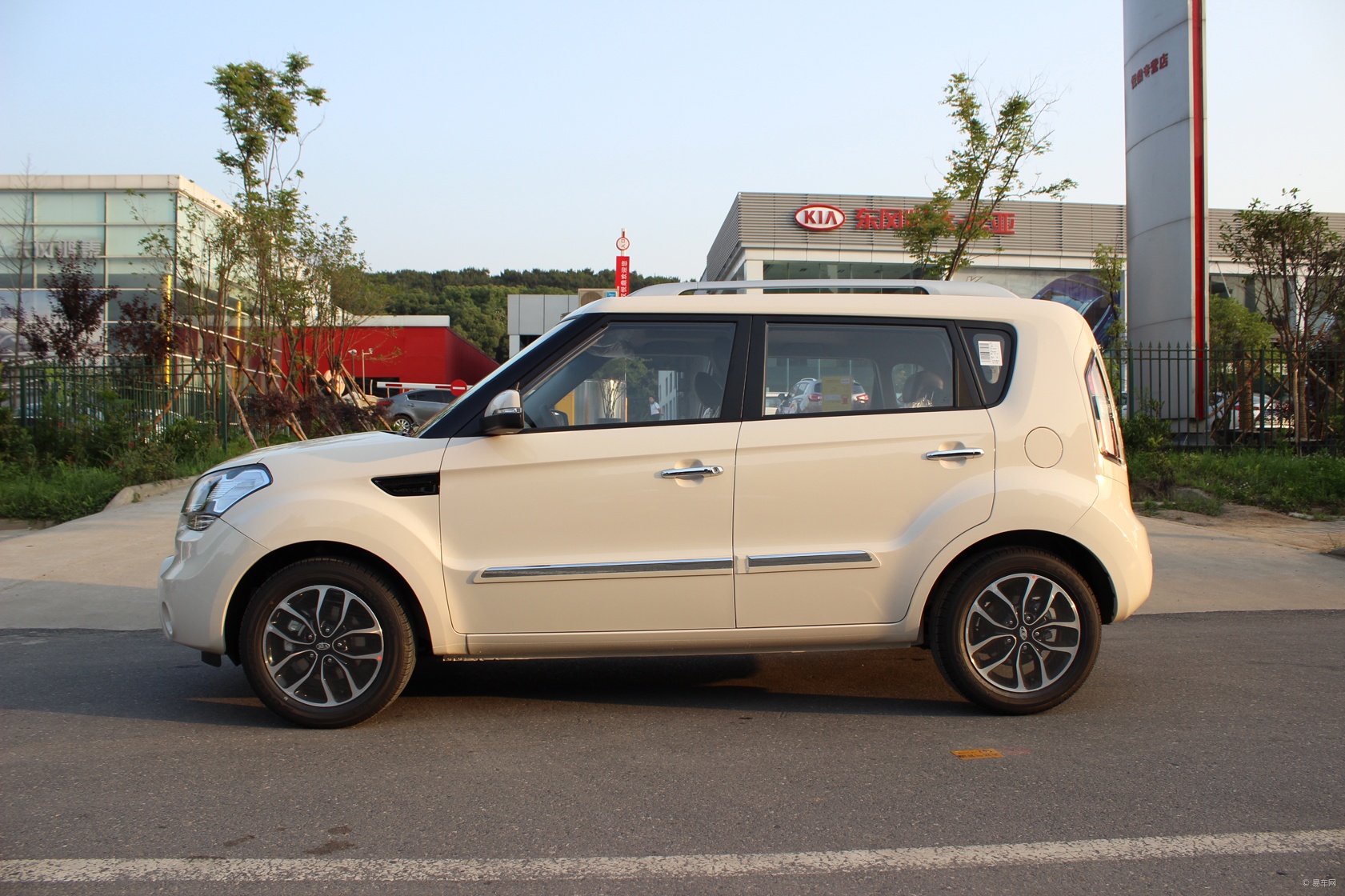 东风悦达起亚新秀尔全新上市 现车到店