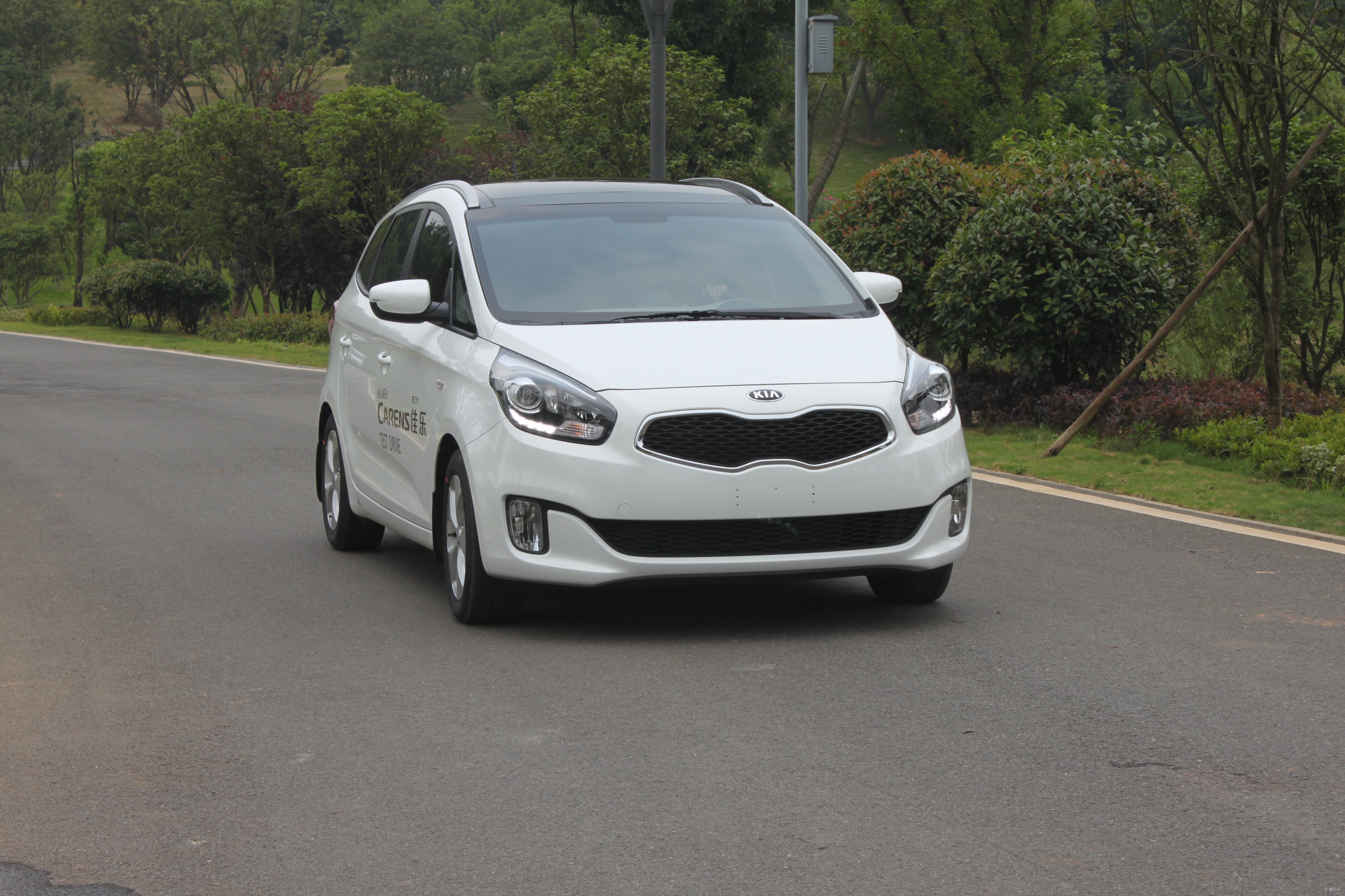 宜家生活派精智乐生活 试驾全新佳乐