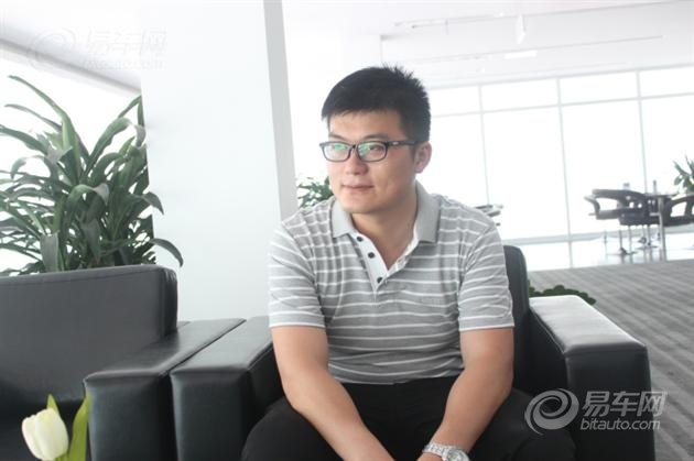 台州恒之宝bmw7系车主应鹏飞专访