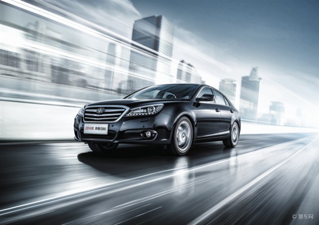 全新t动力旗舰新实力2014款奔腾b90上市