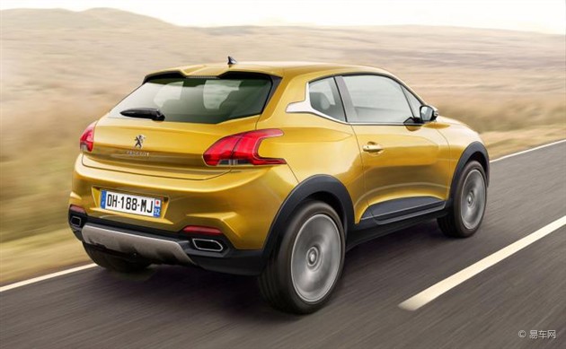 标致将推三门小型suv 或命名为2008 rx|特点|奥迪-兰考网络电视台