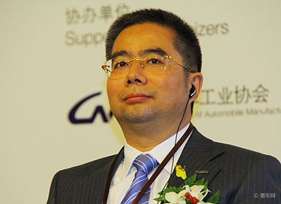 张宝林谈自主品牌长安之道:成功没有秘诀_汽车产经网