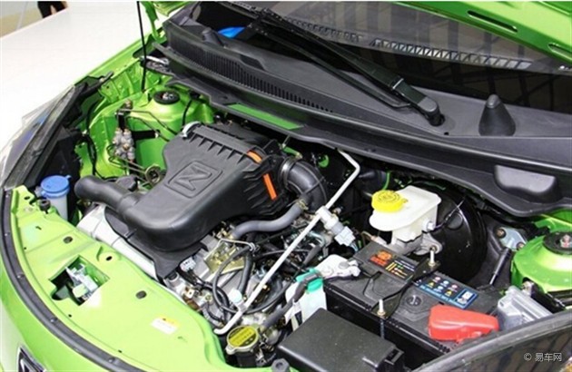 购众泰z100 赠交强险与千元大礼包