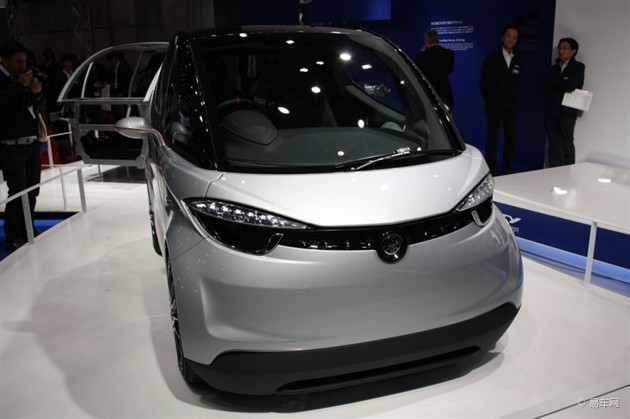 雅马哈将造两座小型汽车 预计2019年问世