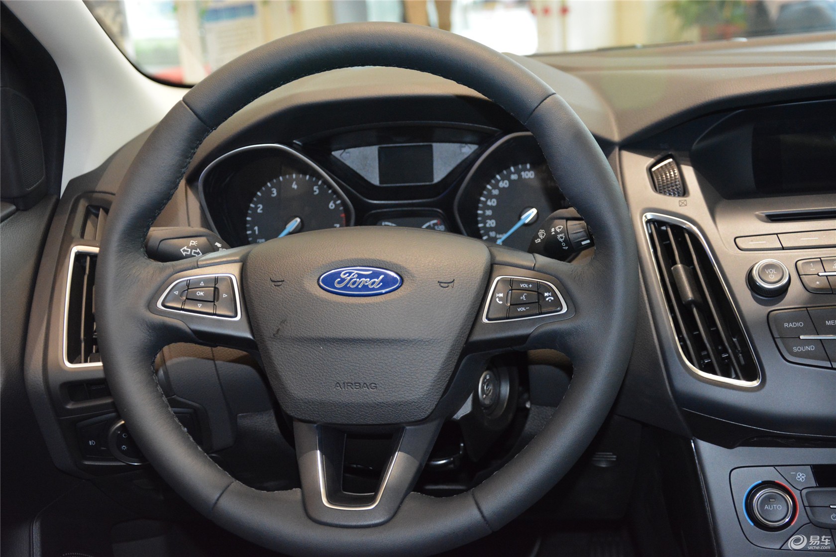 【图文】15款福特福克斯江阴上市发布会圆满落幕