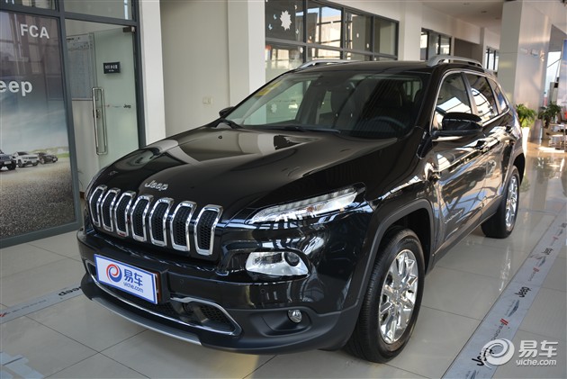 广汽菲克自由光到店江阴永达jeep