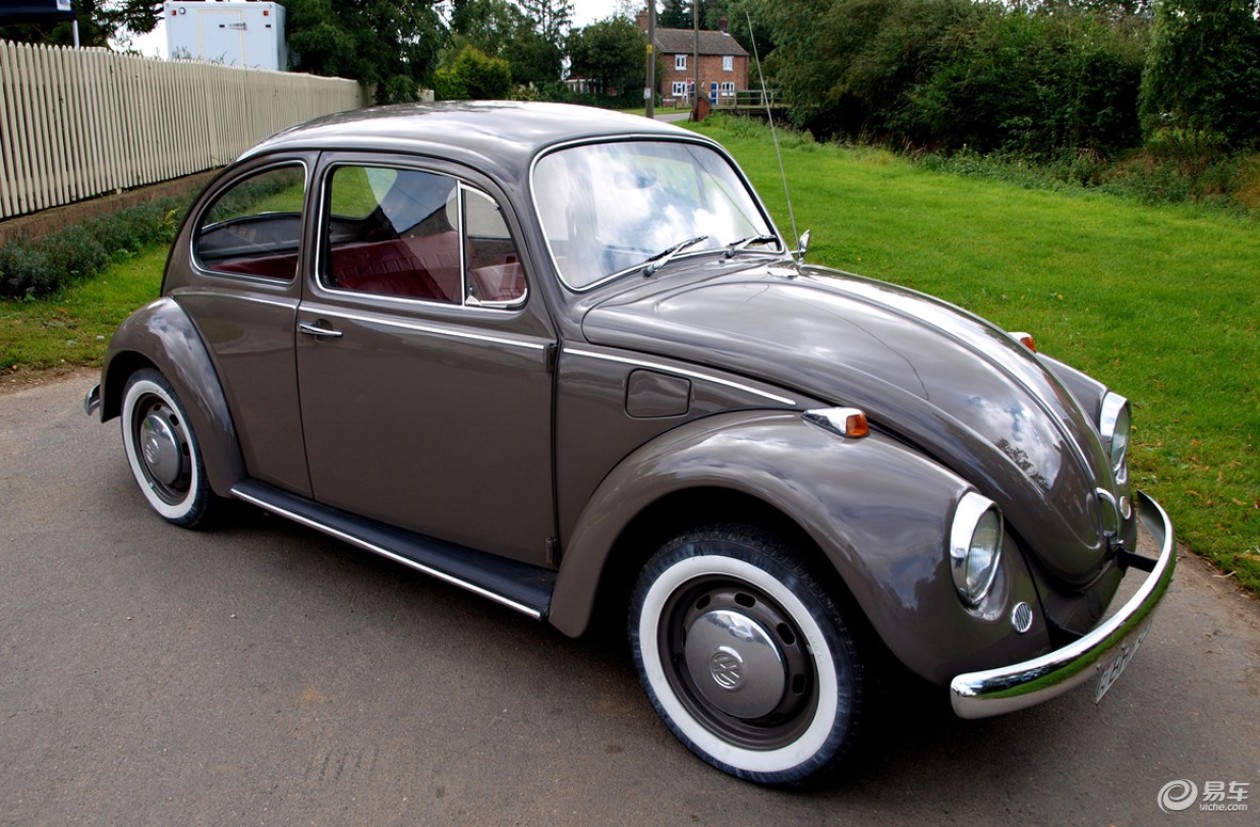 一台老甲壳虫的重生 用365天追回80年光阴