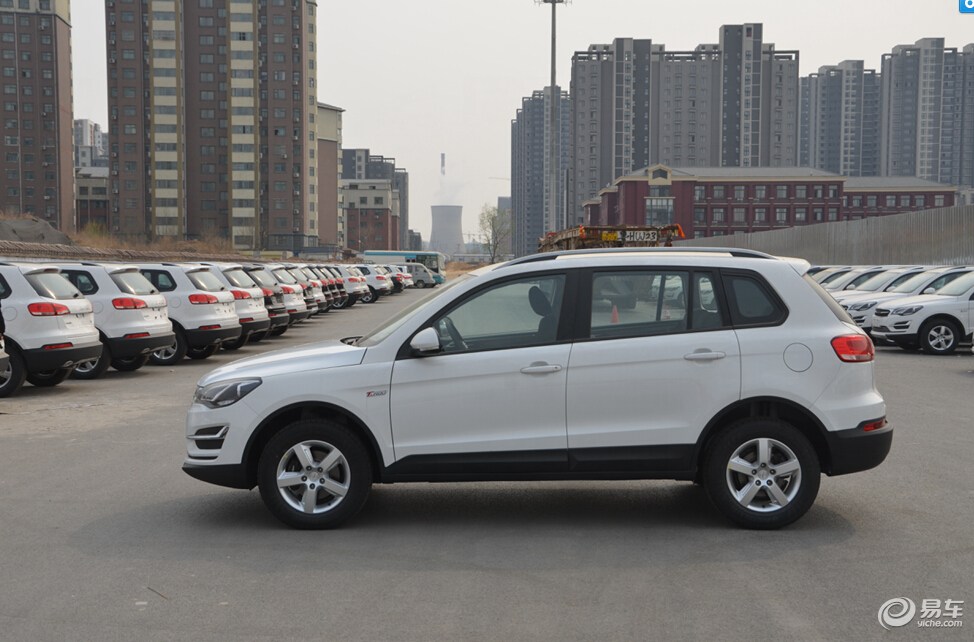 感受七座 众泰大迈x5七座版试驾评测