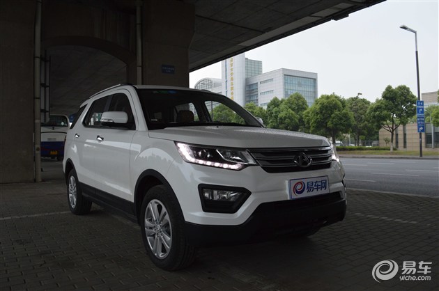 长安商用cx70首款大7座高性价比suv